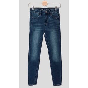 American Eagle Hi-Rise Jegging Size: 2 Short